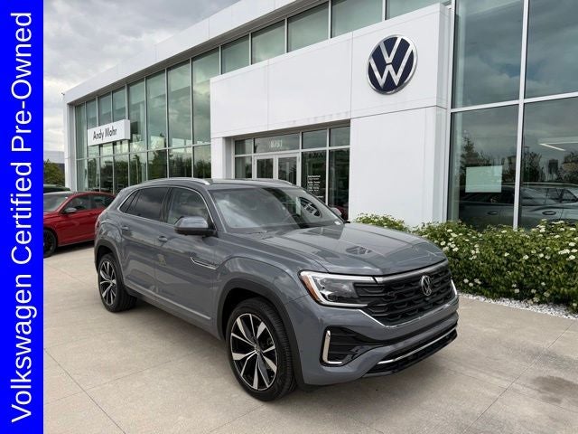 2024 Volkswagen Atlas Cross Sport 2.0T SEL Premium R-Line