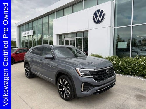2024 Volkswagen Atlas Cross Sport 2.0T SEL Premium R-Line