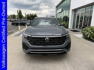 2024 Volkswagen Atlas Cross Sport 2.0T SEL Premium R-Line
