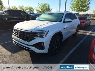 2024 Volkswagen Atlas Cross Sport 2.0T SEL Premium R-Line
