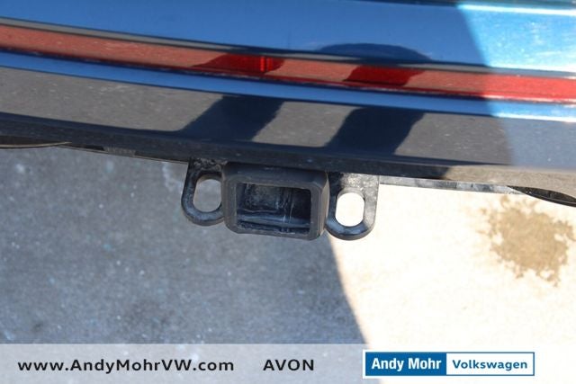 2022 Volkswagen Atlas Cross Sport 3.6L V6 SEL Premium R-Line