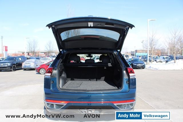 2022 Volkswagen Atlas Cross Sport 3.6L V6 SEL Premium R-Line