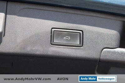 2022 Volkswagen Atlas Cross Sport 3.6L V6 SEL Premium R-Line