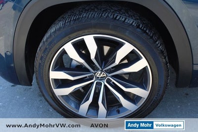 2022 Volkswagen Atlas Cross Sport 3.6L V6 SEL Premium R-Line