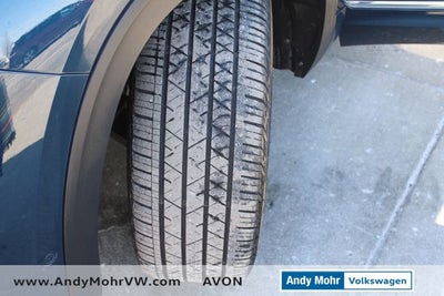 2022 Volkswagen Atlas Cross Sport 3.6L V6 SEL Premium R-Line