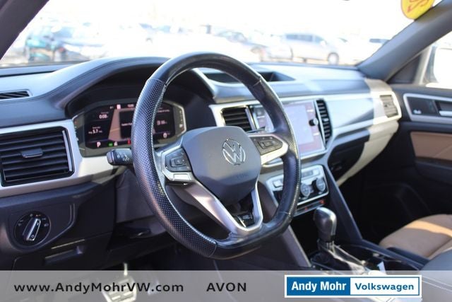 2022 Volkswagen Atlas Cross Sport 3.6L V6 SEL Premium R-Line