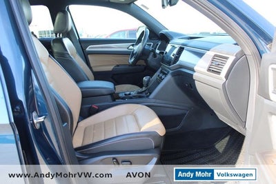 2022 Volkswagen Atlas Cross Sport 3.6L V6 SEL Premium R-Line