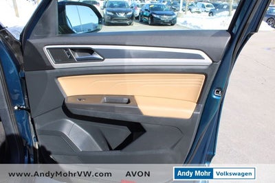 2022 Volkswagen Atlas Cross Sport 3.6L V6 SEL Premium R-Line