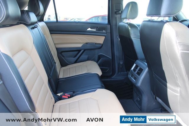 2022 Volkswagen Atlas Cross Sport 3.6L V6 SEL Premium R-Line