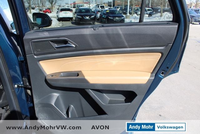 2022 Volkswagen Atlas Cross Sport 3.6L V6 SEL Premium R-Line