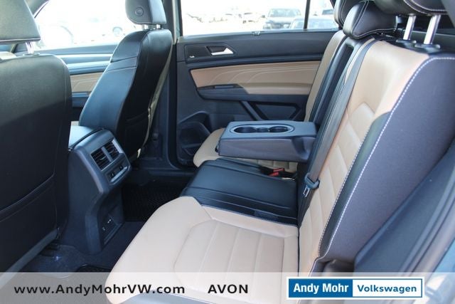 2022 Volkswagen Atlas Cross Sport 3.6L V6 SEL Premium R-Line