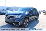 2022 Volkswagen Atlas Cross Sport 3.6L V6 SEL Premium R-Line