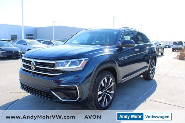 2022 Volkswagen Atlas Cross Sport 3.6L V6 SEL Premium R-Line