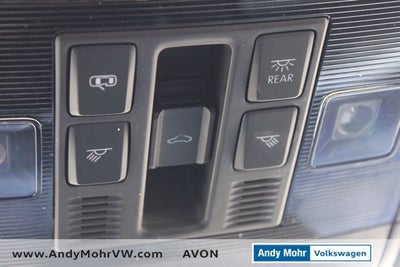 2022 Volkswagen Atlas Cross Sport 3.6L V6 SEL Premium R-Line