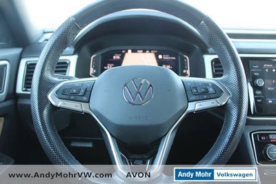 2022 Volkswagen Atlas Cross Sport 3.6L V6 SEL Premium R-Line