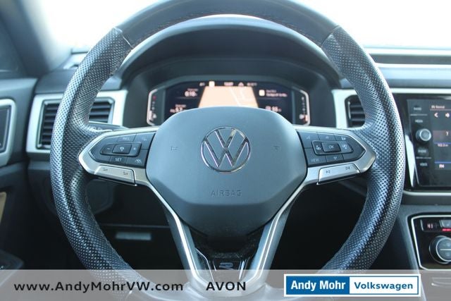 2022 Volkswagen Atlas Cross Sport 3.6L V6 SEL Premium R-Line