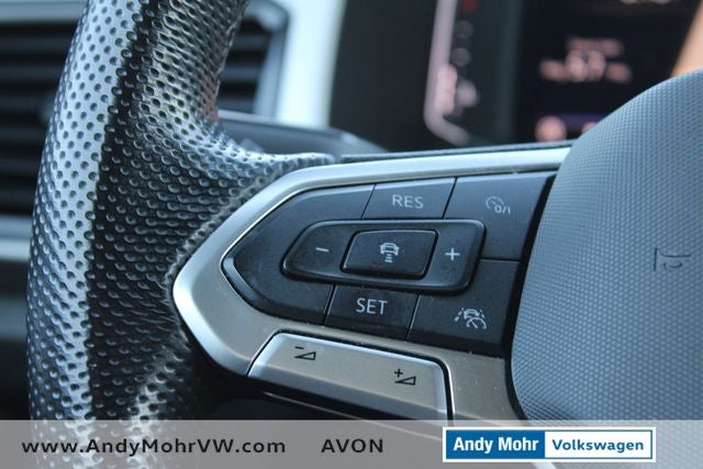 2022 Volkswagen Atlas Cross Sport 3.6L V6 SEL Premium R-Line