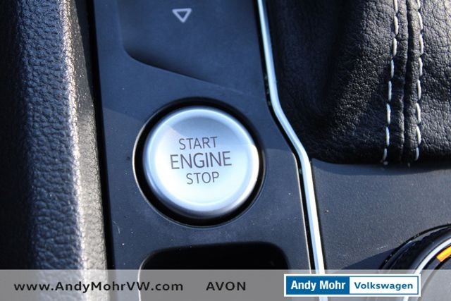 2022 Volkswagen Atlas Cross Sport 3.6L V6 SEL Premium R-Line