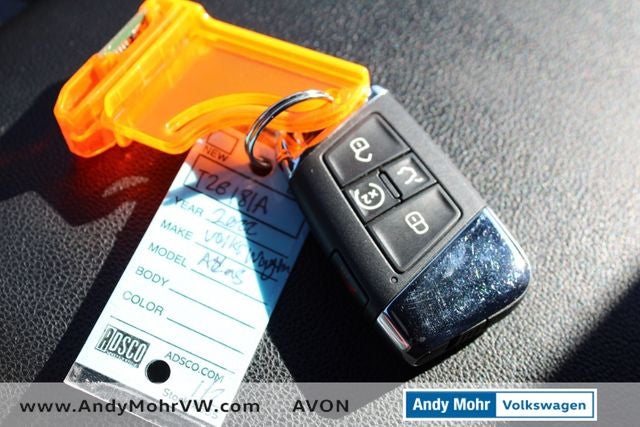 2022 Volkswagen Atlas Cross Sport 3.6L V6 SEL Premium R-Line