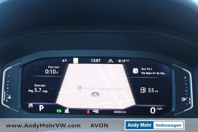 2022 Volkswagen Atlas Cross Sport 3.6L V6 SEL Premium R-Line