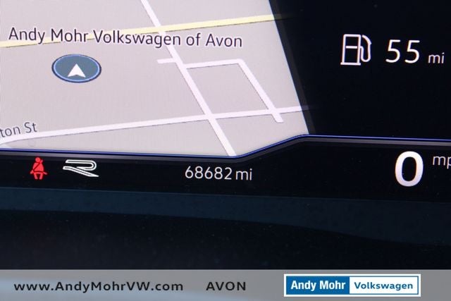 2022 Volkswagen Atlas Cross Sport 3.6L V6 SEL Premium R-Line