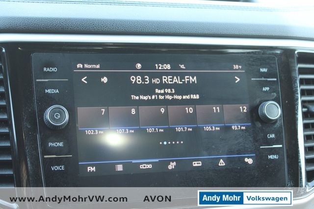 2022 Volkswagen Atlas Cross Sport 3.6L V6 SEL Premium R-Line