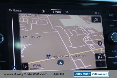 2022 Volkswagen Atlas Cross Sport 3.6L V6 SEL Premium R-Line