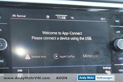 2022 Volkswagen Atlas Cross Sport 3.6L V6 SEL Premium R-Line