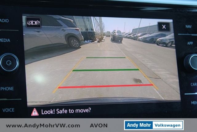 2022 Volkswagen Atlas Cross Sport 3.6L V6 SEL Premium R-Line