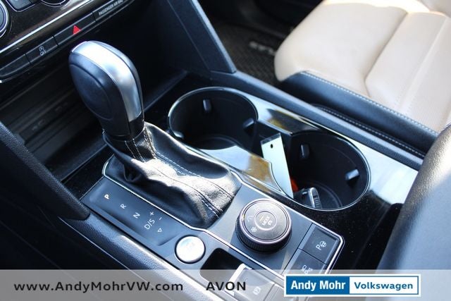 2022 Volkswagen Atlas Cross Sport 3.6L V6 SEL Premium R-Line