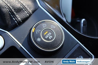 2022 Volkswagen Atlas Cross Sport 3.6L V6 SEL Premium R-Line