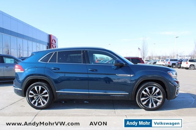 2022 Volkswagen Atlas Cross Sport 3.6L V6 SEL Premium R-Line