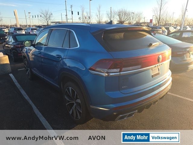 2024 Volkswagen Atlas Cross Sport 2.0T SEL Premium R-Line