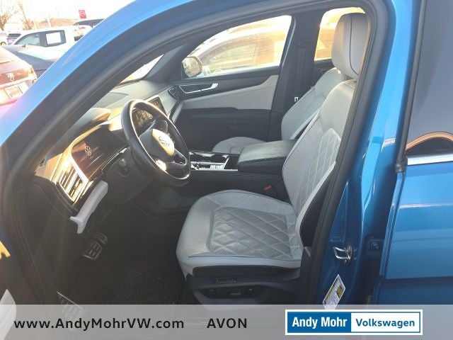 2024 Volkswagen Atlas Cross Sport 2.0T SEL Premium R-Line