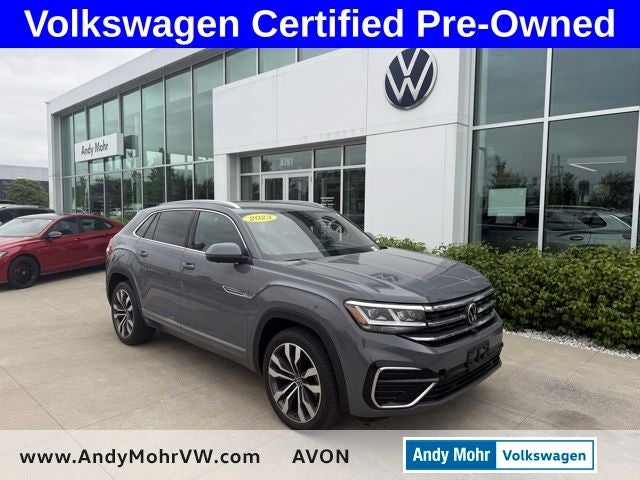 2023 Volkswagen Atlas Cross Sport 3.6L V6 SEL Premium R-Line