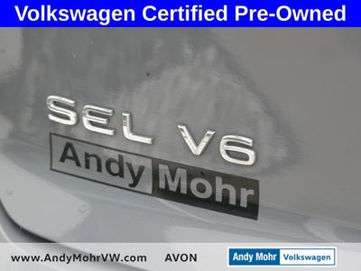 2023 Volkswagen Atlas Cross Sport 3.6L V6 SEL Premium R-Line