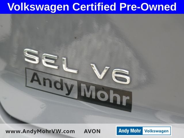2023 Volkswagen Atlas Cross Sport 3.6L V6 SEL Premium R-Line