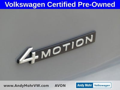 2023 Volkswagen Atlas Cross Sport 3.6L V6 SEL Premium R-Line