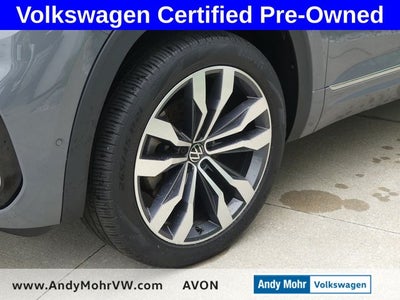 2023 Volkswagen Atlas Cross Sport 3.6L V6 SEL Premium R-Line