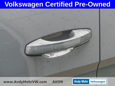 2023 Volkswagen Atlas Cross Sport 3.6L V6 SEL Premium R-Line