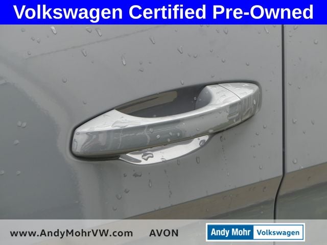 2023 Volkswagen Atlas Cross Sport 3.6L V6 SEL Premium R-Line
