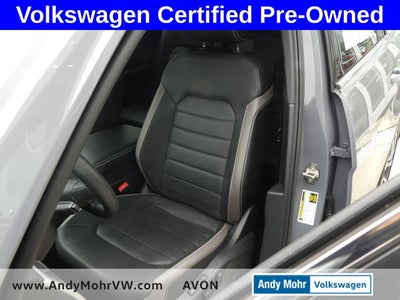 2023 Volkswagen Atlas Cross Sport 3.6L V6 SEL Premium R-Line