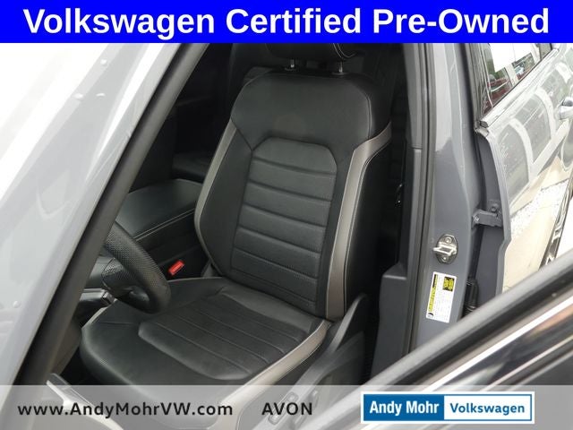 2023 Volkswagen Atlas Cross Sport 3.6L V6 SEL Premium R-Line