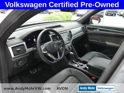 2023 Volkswagen Atlas Cross Sport 3.6L V6 SEL Premium R-Line