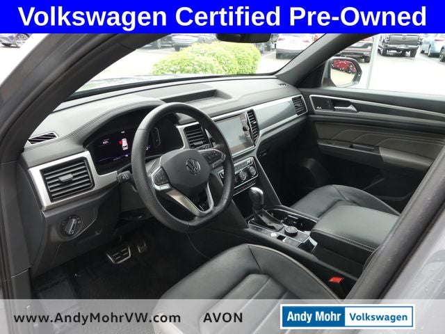 2023 Volkswagen Atlas Cross Sport 3.6L V6 SEL Premium R-Line