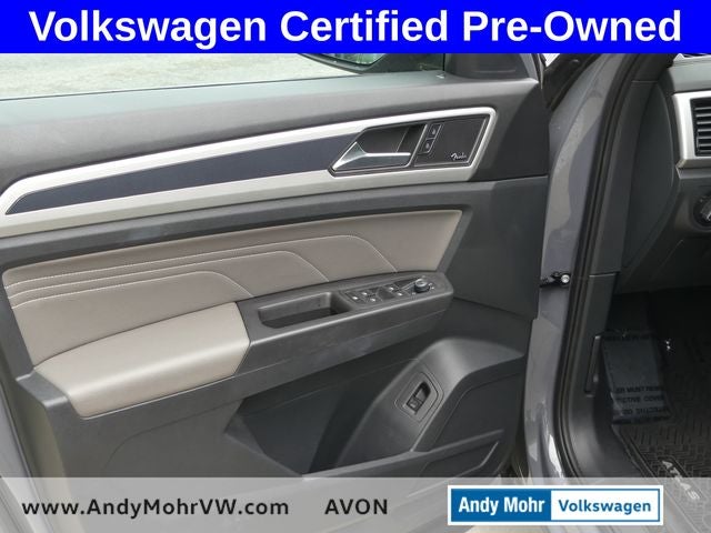 2023 Volkswagen Atlas Cross Sport 3.6L V6 SEL Premium R-Line