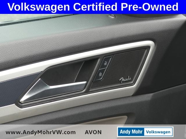 2023 Volkswagen Atlas Cross Sport 3.6L V6 SEL Premium R-Line