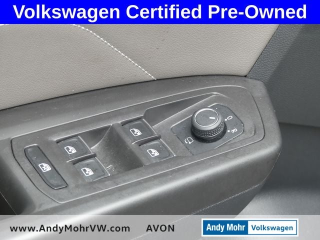 2023 Volkswagen Atlas Cross Sport 3.6L V6 SEL Premium R-Line