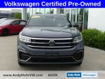 2023 Volkswagen Atlas Cross Sport 3.6L V6 SEL Premium R-Line