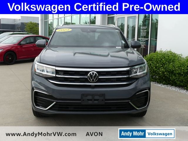 2023 Volkswagen Atlas Cross Sport 3.6L V6 SEL Premium R-Line